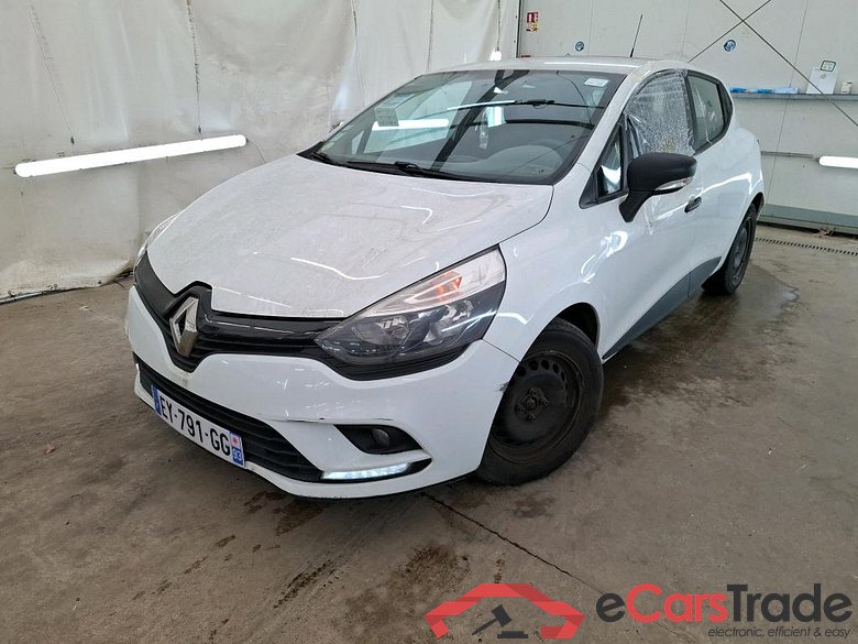 Clio IV Air 1.5 dCi 75CV BVM5 E6