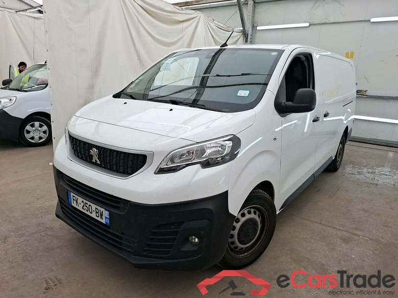PEUGEOT Expert VU 4p Fourgon BLUEHDI 120 S&S LONG PREMIUM PACK
