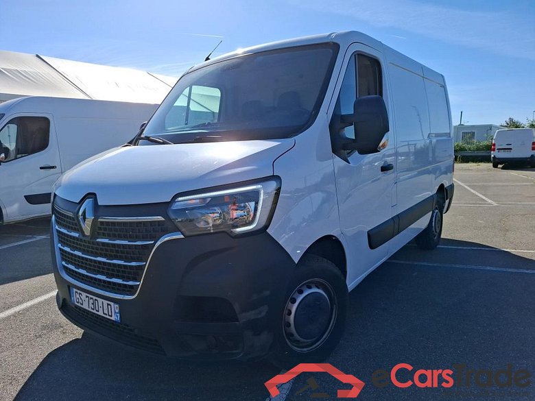 RENAULT Master / 2019 / 4P / Fourgon tôlé FG Tr GCF F2800 L1H1 Blue dCi 135