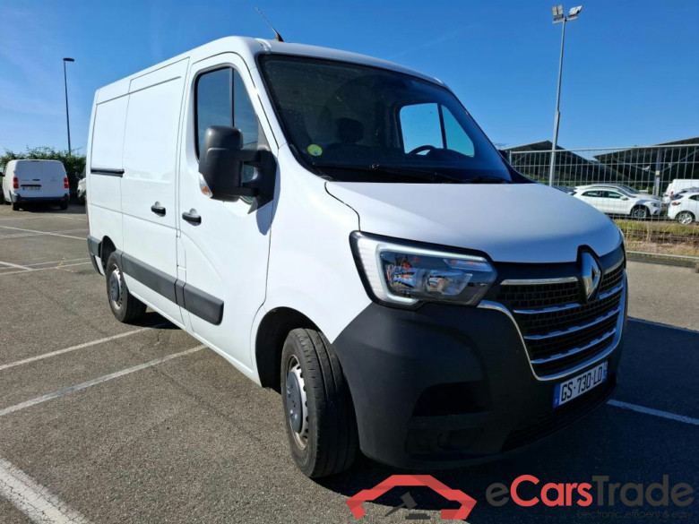 RENAULT Master / 2019 / 4P / Fourgon tôlé FG Tr GCF F2800 L1H1 Blue dCi 135 #4