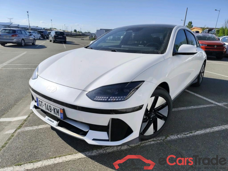 Ioniq 6 Creative Electrique 77kWh BVA #1