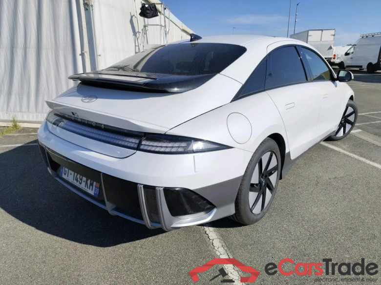 Ioniq 6 Creative Electrique 77kWh BVA #4