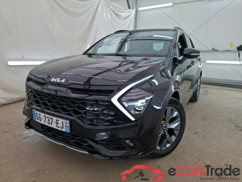 Sportage GT-Line Premium Hybrid 1.6 T-GDi 230CV BVA6 E6d #1