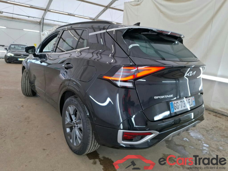 Sportage GT-Line Premium Hybrid 1.6 T-GDi 230CV BVA6 E6d #2