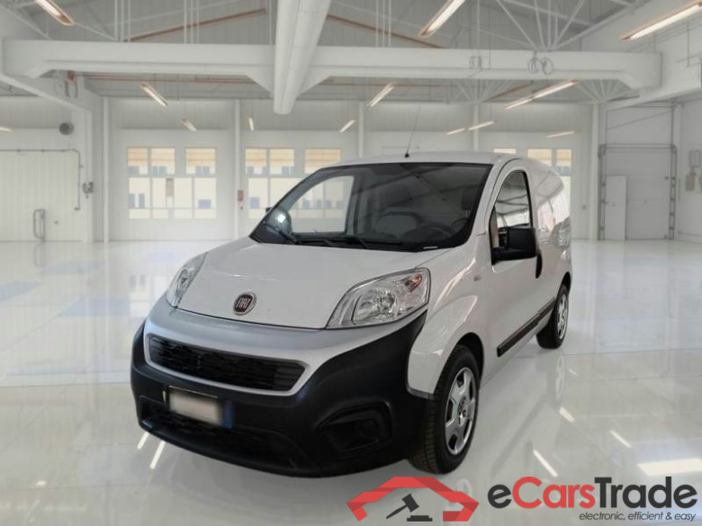 FIAT FIORINO / 2016 / 4P / VETT. FURGONATA 1.3 MULTIJET 95 CV E6D-FINAL SX #1