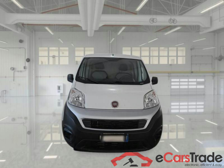 FIAT FIORINO / 2016 / 4P / VETT. FURGONATA 1.3 MULTIJET 95 CV E6D-FINAL SX #6
