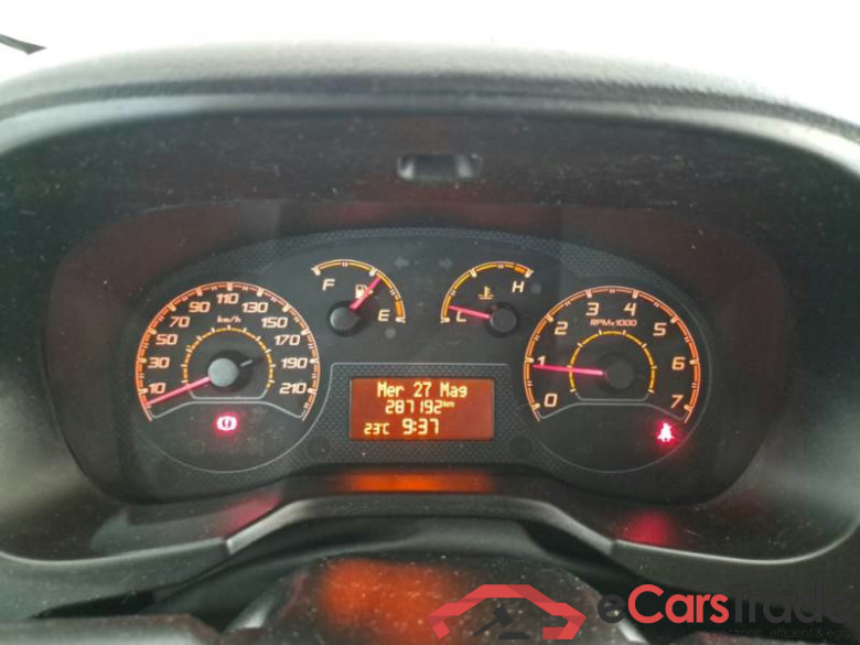 FIAT FIORINO / 2016 / 4P / VETT. FURGONATA 1.3 MULTIJET 95 CV E6D-FINAL SX #4