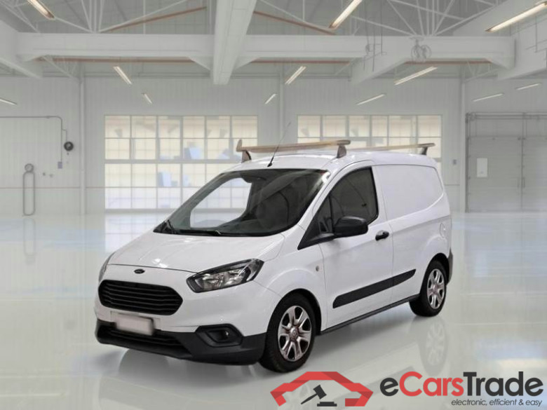 FORD TRANSIT COURIER / 2018 / 4P / VETT. FURGONATA 1.5 TDCI 75 CV TREND #1