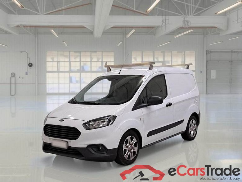 FORD TRANSIT COURIER / 2018 / 4P / VETT. FURGONATA 1.5 TDCI 75 CV TREND