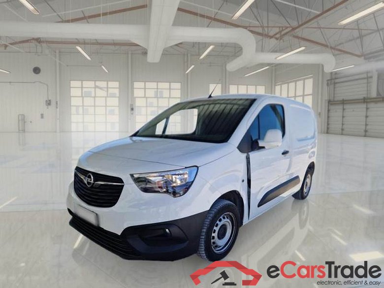 OPEL COMBO CARGO / 2018 / 4P / VETT. FURGONATA 1.5 DIESEL 100CV EDITION L1 650 KG MT6