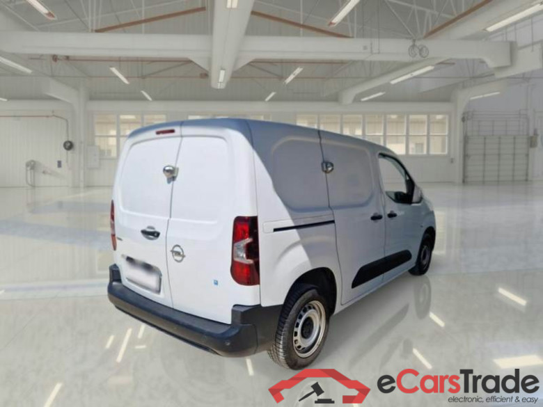 OPEL COMBO CARGO / 2018 / 4P / VETT. FURGONATA 1.5 DIESEL 100CV EDITION L1 650 KG MT6 #2