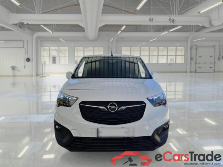 OPEL COMBO CARGO / 2018 / 4P / VETT. FURGONATA 1.5 DIESEL 100CV EDITION L1 650 KG MT6 #6