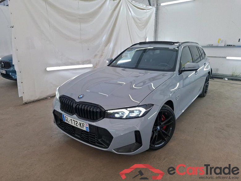 BMW Série 3 Touring / 2022 / 5P / Break 320e 204ch M Sport BVA8 Hybride