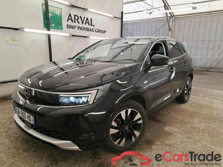Grandland X Elegance Business 1.5 130CV BVA8 6E #1
