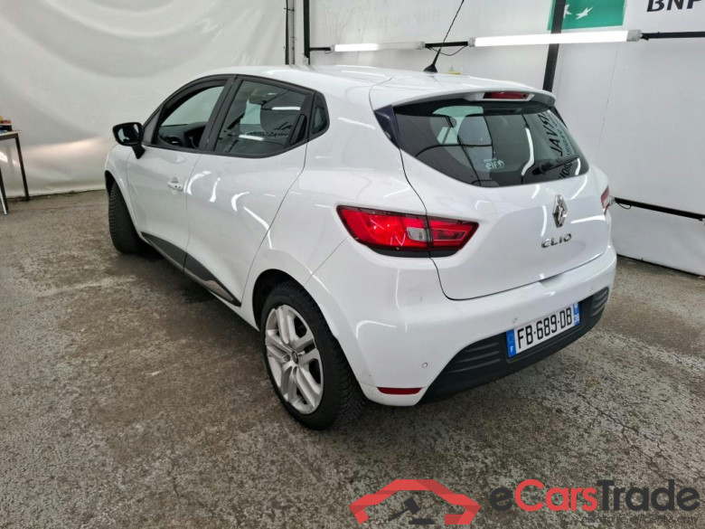 Clio IV Business 0.9 TCe 90CV BVM5 E6 #2