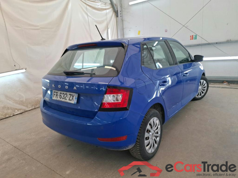 Fabia Business 1.0 TSI 95CV BVM5 E6dT #3