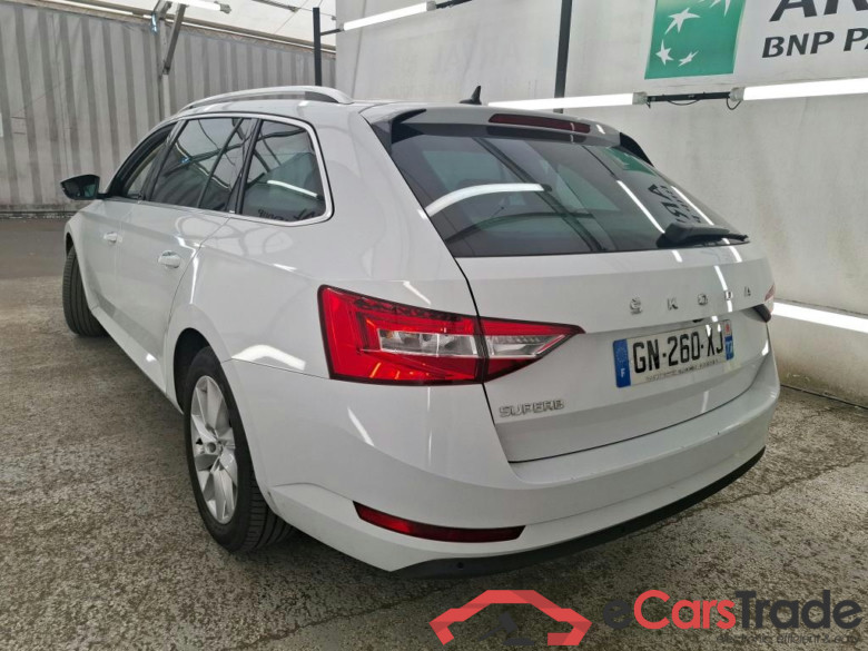 Superb Break Style 2.0 TDI 150CV BVA7 E6d #2