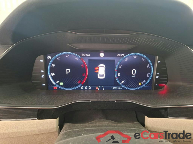 Superb Break Style 2.0 TDI 150CV BVA7 E6d #6