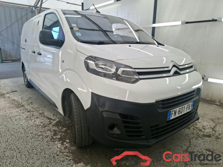 Jumpy Fourgon CityVan XS 1.5 BlueHDi 120CV BVM6 E6dT #4