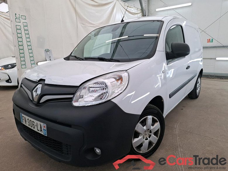 Kangoo II Express Extra (Série Spéciale) 1.5 dCi 80CV BVM6 E6dT