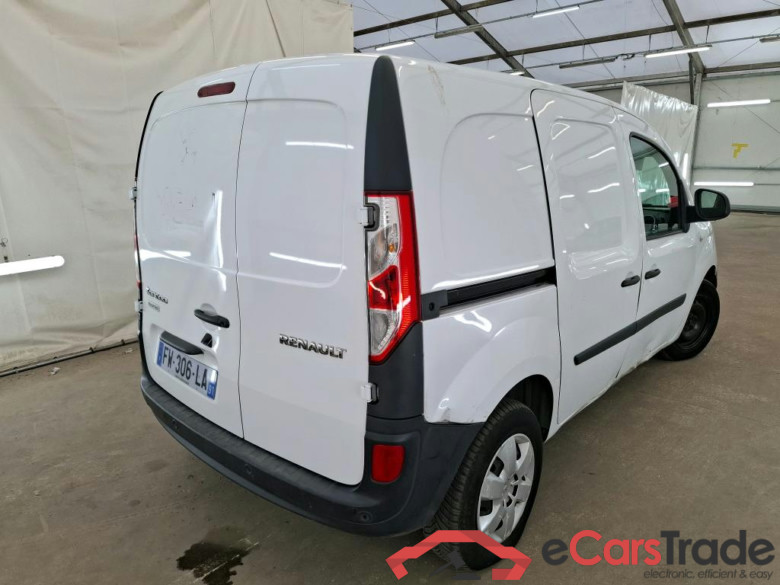 Kangoo II Express Extra (Série Spéciale) 1.5 dCi 80CV BVM6 E6dT #3