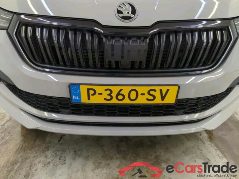 SKODA Kodiaq 1.5 TSI Sportl. Bns. #4