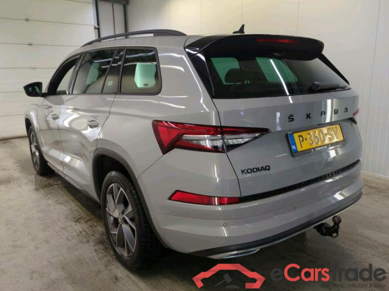SKODA Kodiaq 1.5 TSI Sportl. Bns. #6