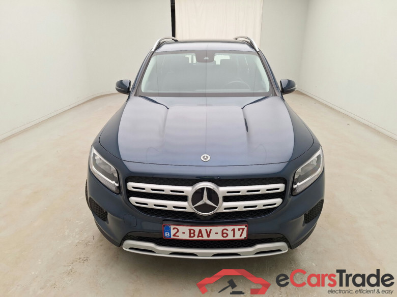 Mercedes, GLB '19, Mercedes-Benz GLB GLB 200 d Business Solution 5d #1
