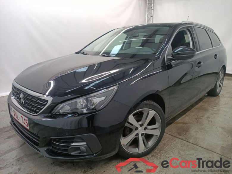 Peugeot 308 SW 1.5 BlueHDi 130 DPF S&S Allure 5d #1