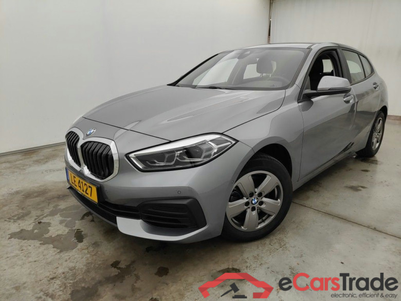 BMW 1 Reeks Hatch 118iA (100 kW) 5d #1