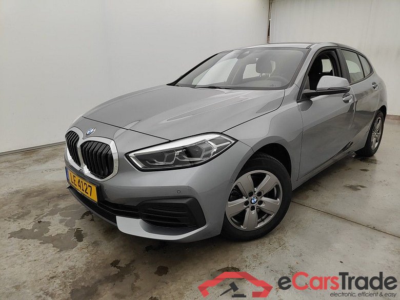 BMW 1 Reeks Hatch 118iA (100 kW) 5d