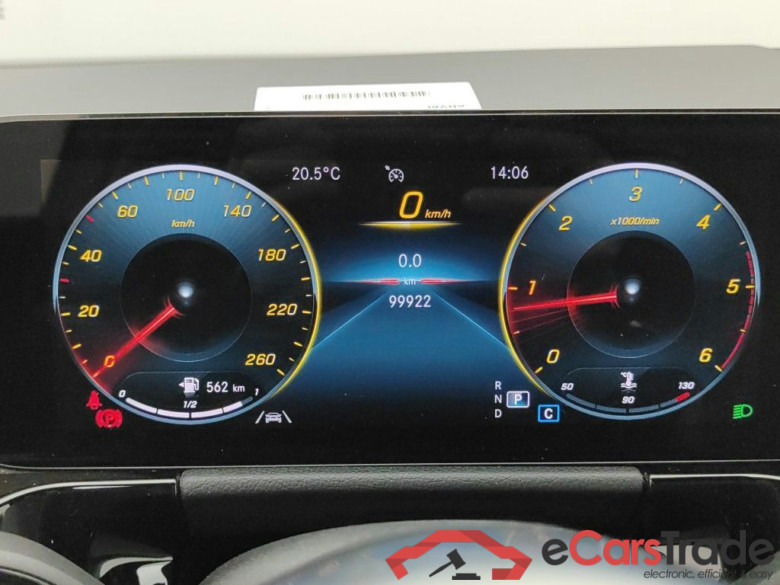 MERCEDES CLASSE GLA DIESEL - 2020 GLA 200 d 150 business Solution 5d Auto #6