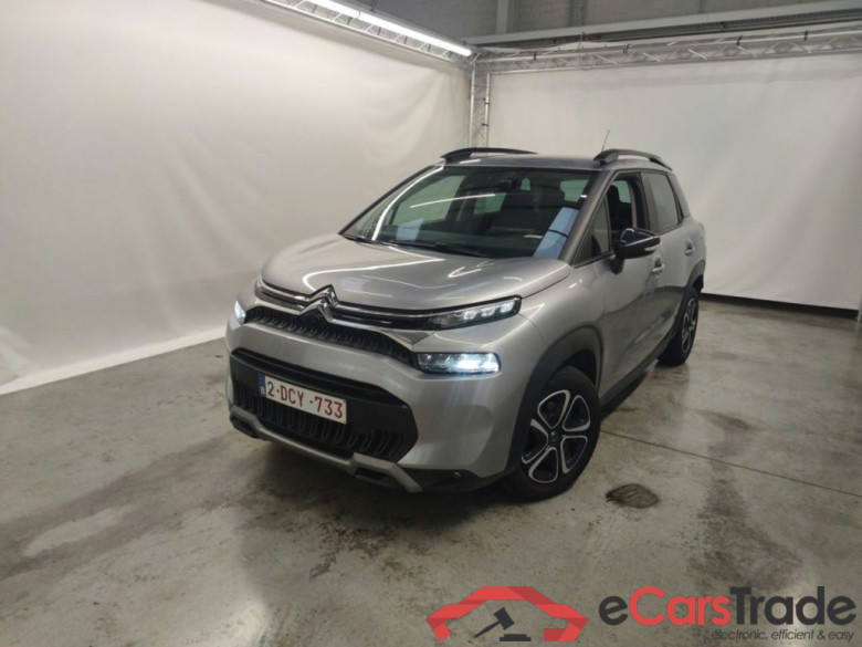 Citroën C3 Aircross 1.2 PureTech 110 S&S MAN6 Feel 5d #1