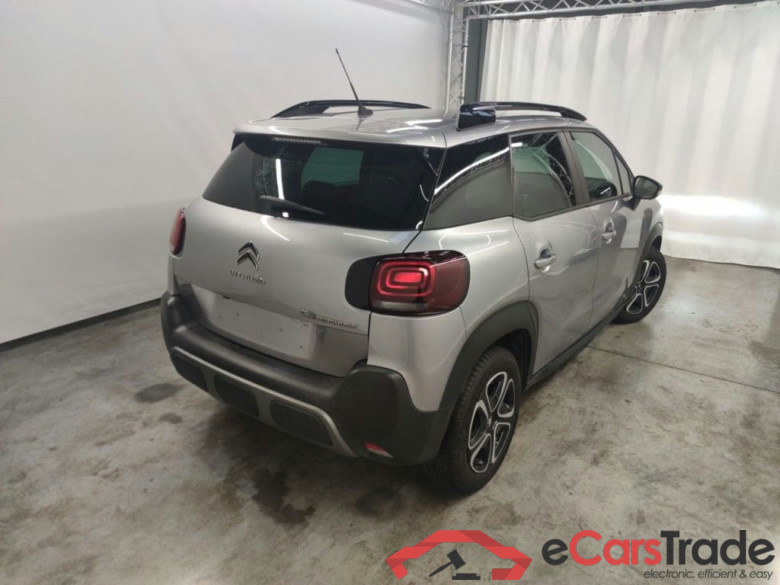 Citroën C3 Aircross 1.2 PureTech 110 S&S MAN6 Feel 5d #2