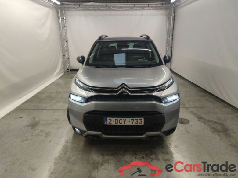 Citroën C3 Aircross 1.2 PureTech 110 S&S MAN6 Feel 5d #5