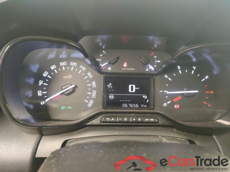 Citroën C3 Aircross 1.2 PureTech 110 S&S MAN6 Feel 5d #6