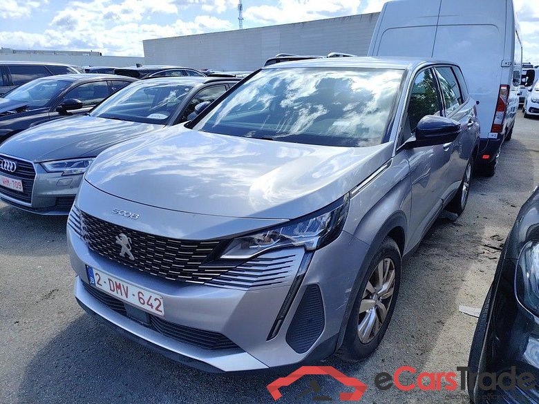 Peugeot 5008 1.2 PureTech 96kW S&S EAT8 Active Pack 5d !! Technical issues !!!