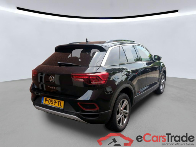 VOLKSWAGEN T-Roc 81 kW #5