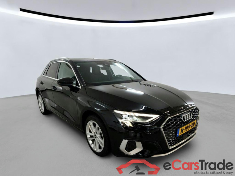 AUDI A3 Sportback 110 kW #5