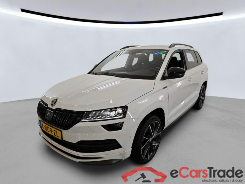 SKODA Karoq 110 kW #1