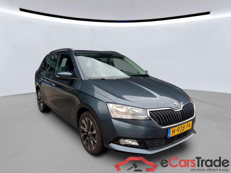 SKODA Fabia Combi 70 kW #4