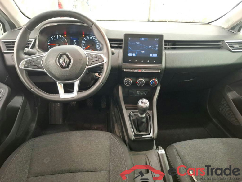 Clio V Business 1.5 dCi 100CV BVM6 E6d / TRANSFO VP VF #5