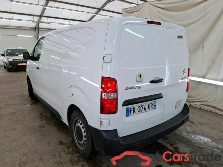 Jumpy Fourgon CityVan XS 1.5 BlueHDi 120CV BVM6 E6dT #2