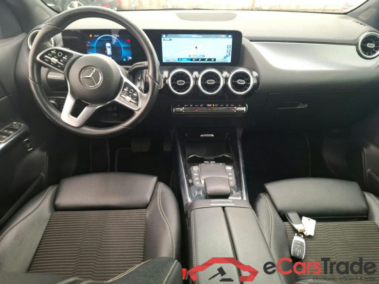 MERCEDES-BENZ GLA / 2020 / 5P / SUV 2.0 GLA 200 D BUSINESS LINE DCT #5