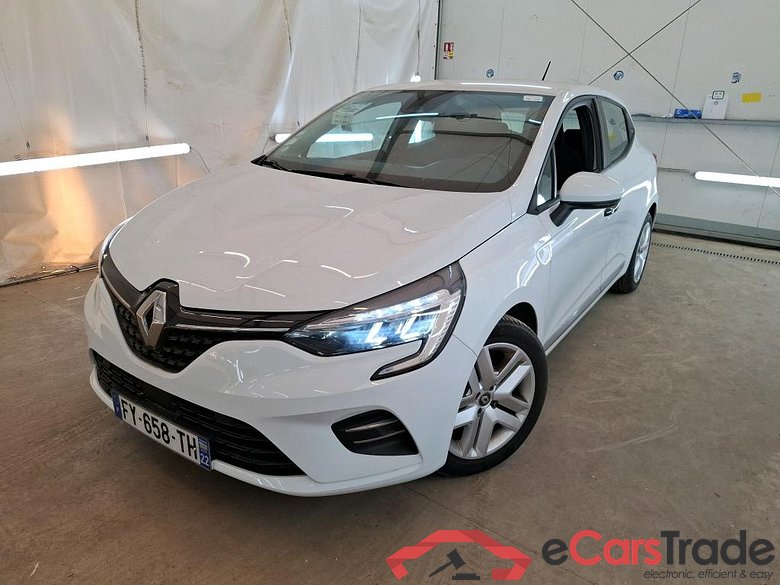 Clio V Business 1.0 SCe 65CV BVM5 E6d