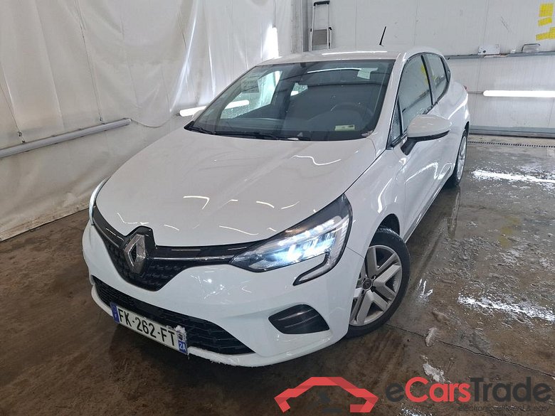 Clio V Business 1.0 TCe 100CV BVM5 E6dT