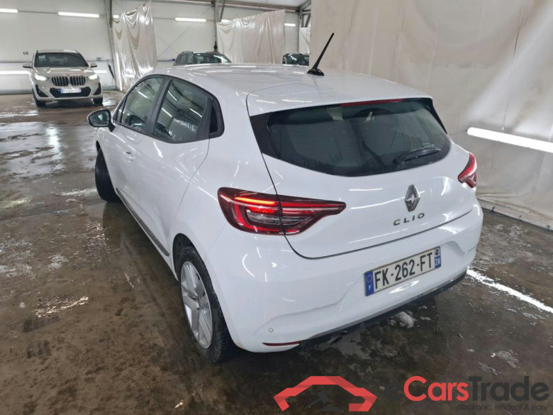 Clio V Business 1.0 TCe 100CV BVM5 E6dT #2