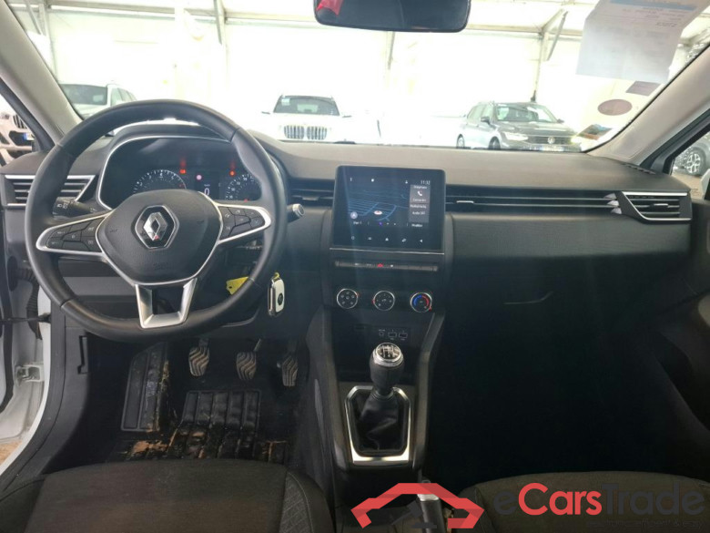 Clio V Business 1.0 TCe 100CV BVM5 E6dT #5