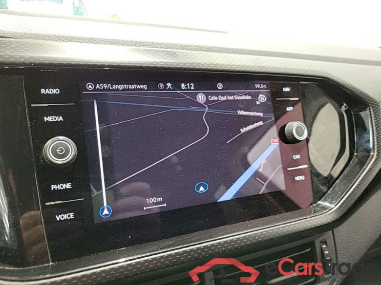 VOLKSWAGEN T-Cross 1.0 TSI Life #6