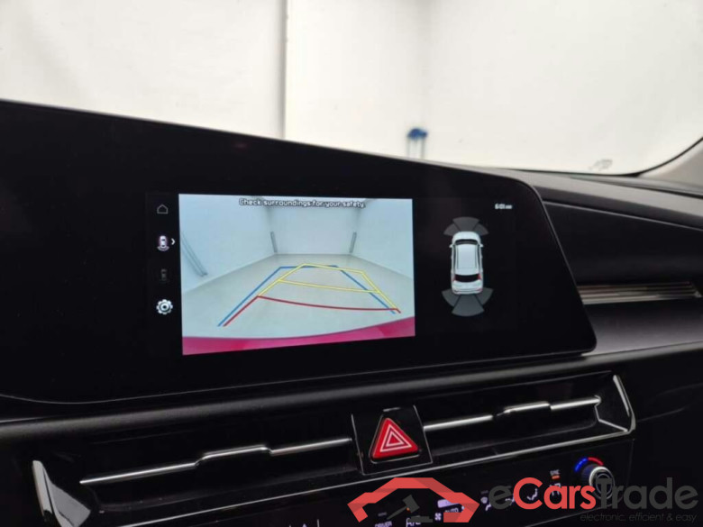 KIA Niro 1.6 GDi Hybr ExecutiveLine AUT #6